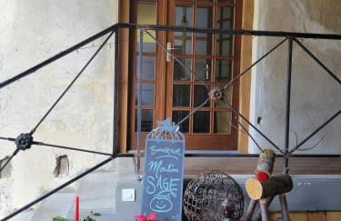 Loft Apartment at Moulin SAGE - Foto 17