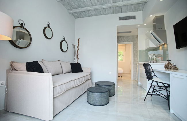 Minthi Boutique Apartments - Foto 22