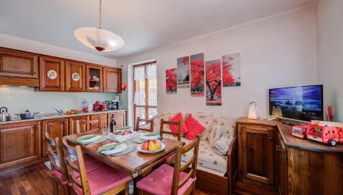 Sestriere Terrace Apt Few Steps From Ski - Happy Rentals - Foto 2