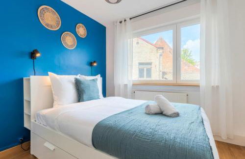 Appartement 3 chambres, centre-ville avec parking - Foto 19