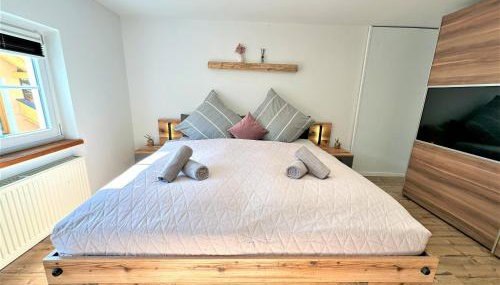 BIG Apartment for YOUR DREAM Vacation Bavarian Forest + NETFLIX - Foto 3