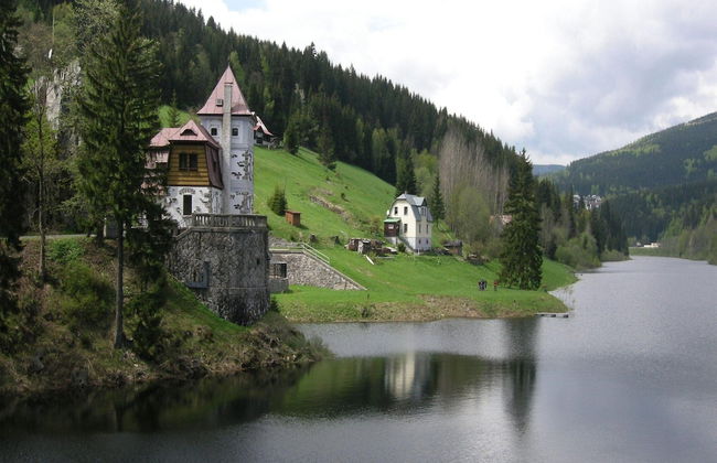 Holiday Home in Roztoky U Jilemnice With Garden - Foto 30