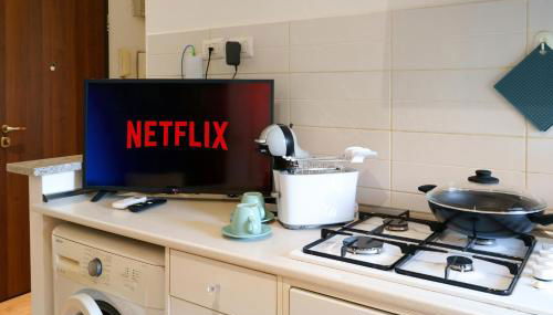 2min Metro rossa - 20min San Siro-AC-Parcheggi - Foto 3, stove, toaster