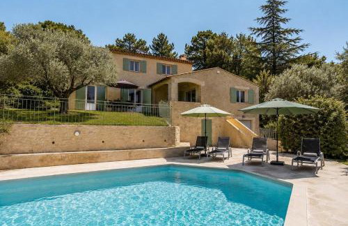La Garrigue des Alpilles - Villa de charme avec piscine privée au Paradou - Foto 1