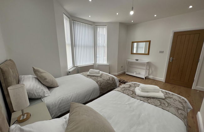 City Escape in Newcastle - 2 Bedroom Apartment - Foto 6