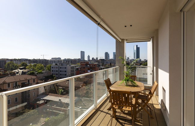 notaMI - Torre Milano Luxury Apartment - Foto 23