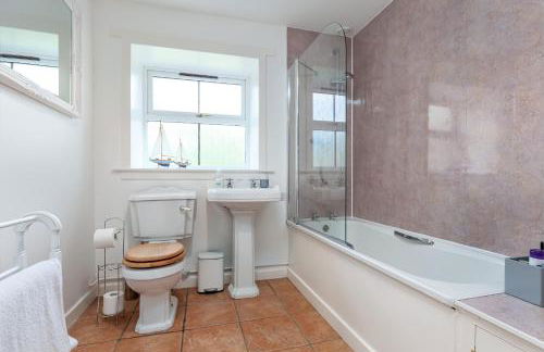 Byre Cottage - Stravithie - Foto 14