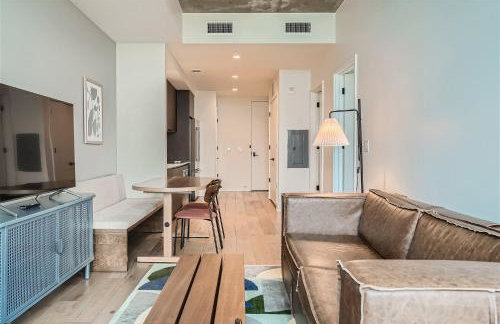 Spacious 1 BR condo - Amazing views - Pool - Kitchen - Foto 11