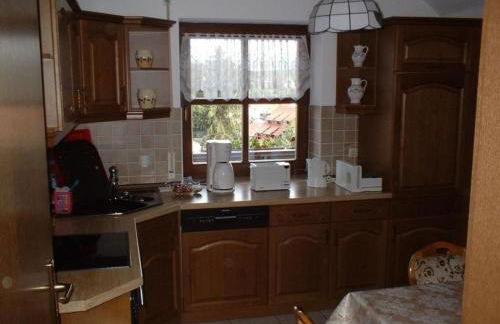 Apartment Fehaus Johannesberg by Interhome - Foto 5