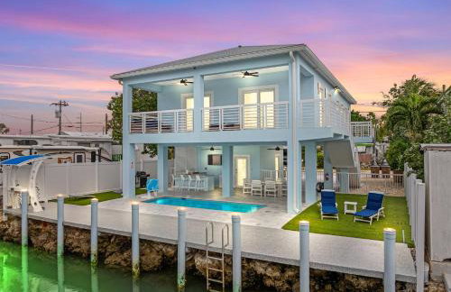 Azul Paradise - Waterfront - Heated Pool - Dock - Foto 12