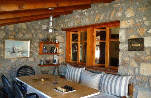 Stone house on the rock - Foto 41