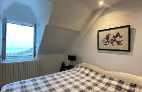 LE GRAND LARGE Superbe appartement vue sur mer - Foto 12