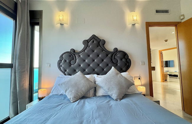 Benidorm sky - High-rise apartments - Foto 61