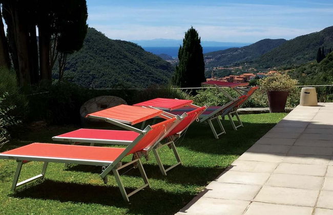 Casa Leopoldo in Castiglione Chiavarese - Foto 8