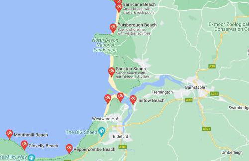 Tranquil North Devon Lodge - 2BR, Countryside Views & Pool, High Bickington close to Umberleigh, Barnstaple, Bideford & Westward Ho - Foto 19