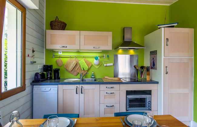 Gîte au Jardin - Foto 5