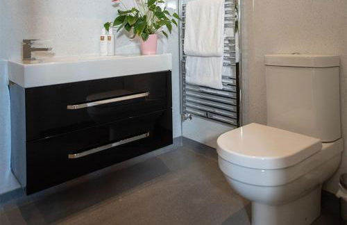 Tower Barn Cottage, Castle Carrock, a luxurious characterful cottage with hot tub and views - Foto 16