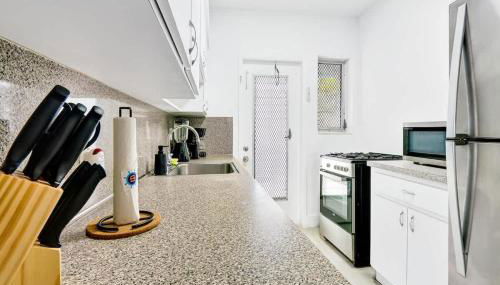 Bright 1BR Miami Beach Stay Near the Ocean - Foto 3