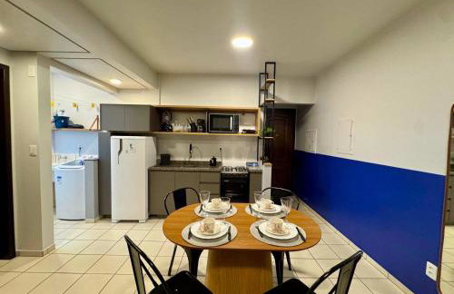 422 Studio 25 - perto do Lago Shopping e Mercado - Foto 23