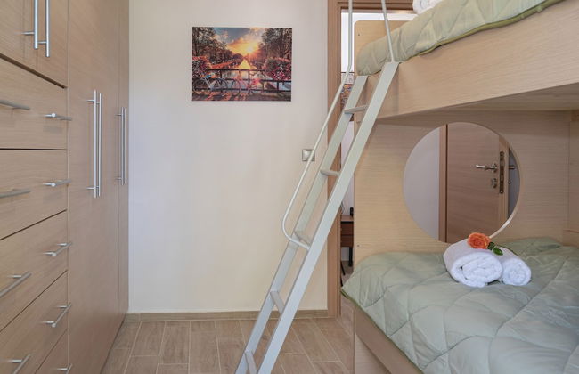 Filerimos City Center Apt in Ialysos Rhodes - Foto 7