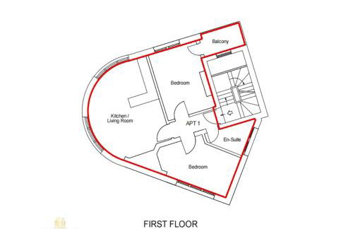 Old Market Apartments - Foto 19