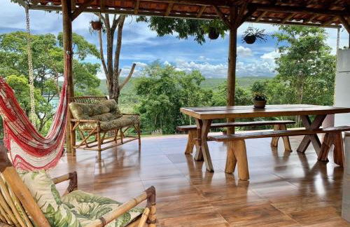 Chalé com Jacuzzi Vista do Lago - Foto 5