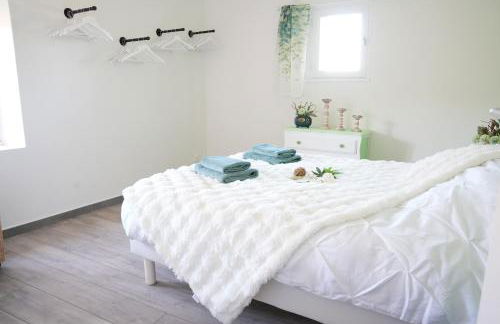 Cocon en bois Majeur - au cœur de Limoux Carnaval à pied - 4 couchages - Foto 12