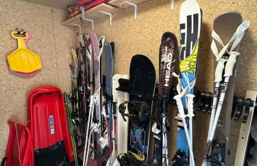 Chalet les Niverolles PARADISKI - Foto 12