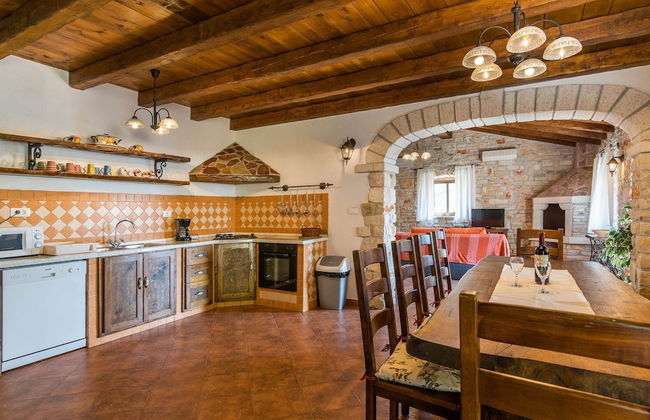 Elegant Villa in Istria With Outdoor Pool - Foto 5