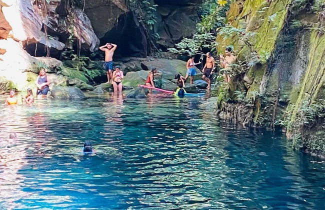 Excursión de 4 o 5 días al Parque Nacional Chapada das Mesas - Foto 1