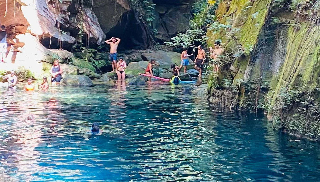 Excursión de 4 o 5 días al Parque Nacional Chapada das Mesas