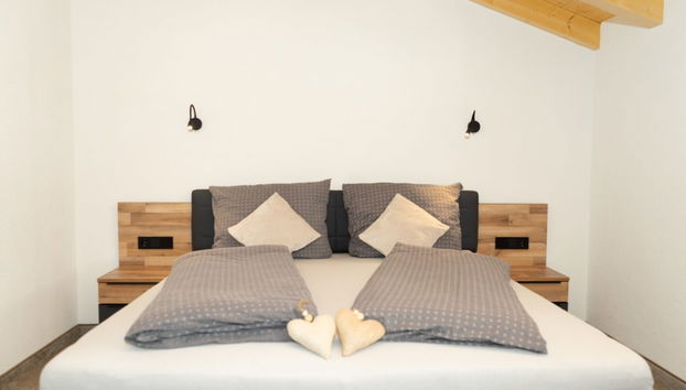 Apartment in Kaunerberg Near Ski Resort - Foto 3, Habitación