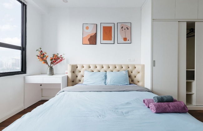 Business Serviced Apartment D'capitale - Foto 8