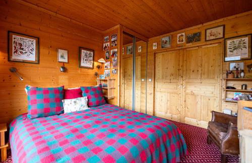 Ours Blanc #4 - 3 guests - Ski in - Ski out - Foto 13