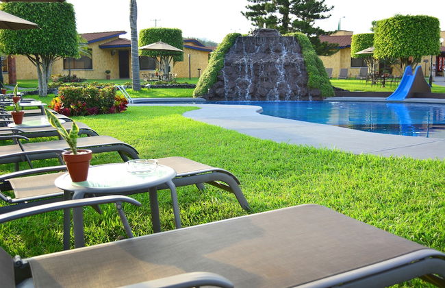 Villas Layfer familia y vacaciones Cordoba Veracruz Mexico - Foto 12