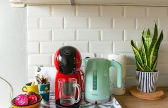 Studio with Balcony - Foto 16