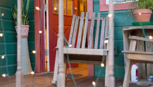 The Victorian Cottage at Creekside Camp & Cabins - Foto 3