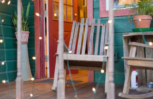 The Victorian Cottage at Creekside Camp & Cabins - Foto 3