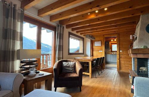 Charming, cosy chalet nestled in a breathtaking surrounding with spectacular, stunning mountain views - Foto 14