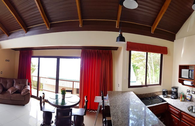 Green Forest Vacations Homes - Foto 9