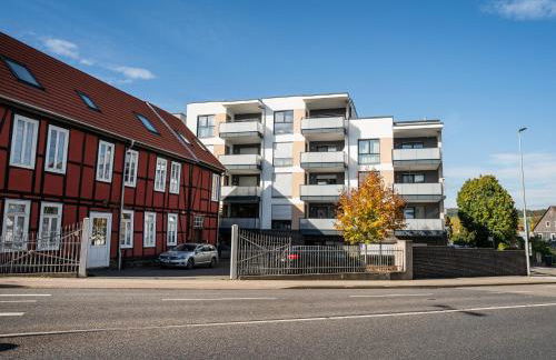 REITZ - Apartment I Zentrale Lage I Stellplatz I 55qm I 2 Zimmer I Küche I Bad I Terrasse - Foto 39