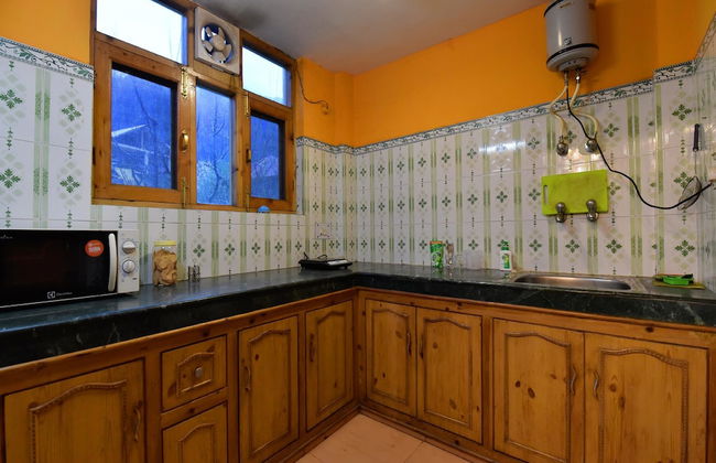 OYO 13457 Home Luxury Stay Hills Hampta Pass - Foto 14