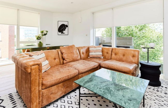 The Copenhagen Place - Enchanting 2bdr Flat With Balcony - Foto 4