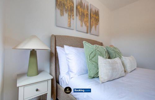 Modern 2-Bed Apartment in Acton By LS2G Stays - Foto 27