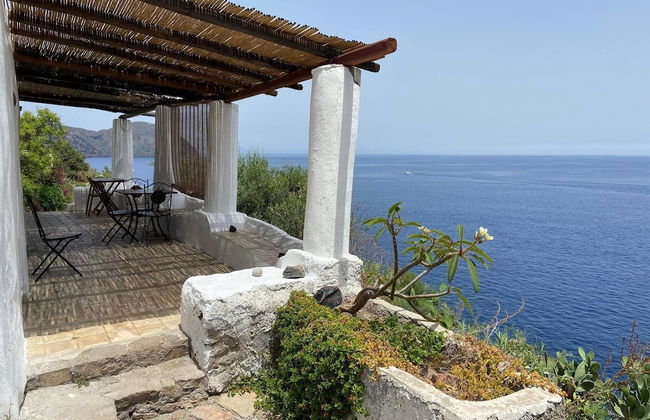 Casa "luna" Incredible Sea View - Foto 26