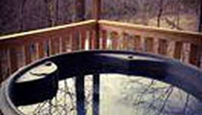 Luxury Cabin Rental with Beautiful Water Views near Charlotte, North Carolina - Foto 2