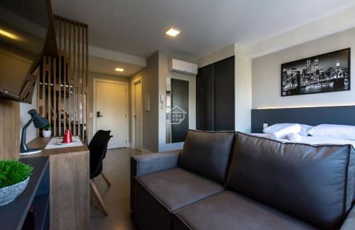 VivaBem em um studio perfeito em área nobre! - Foto 6