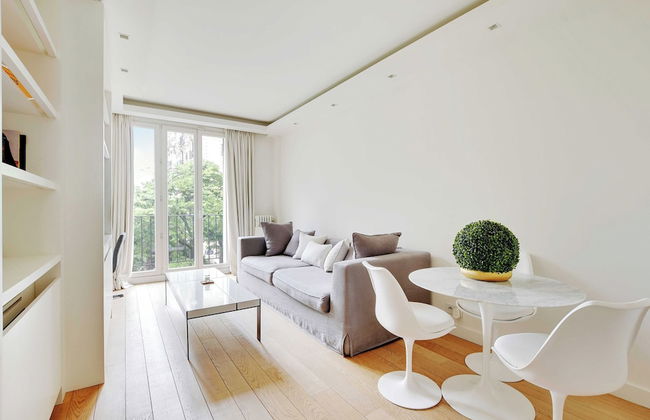 Charming Appt With A/c- 1bd/2p - Tour Eiffel - Photo 12