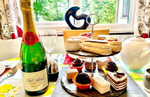 SaltWater Cornish Cottage Seaside Getaways- For Penzance & St Ives - Foto 14