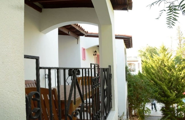 Villa Nergiz Apart Otel - Foto 22